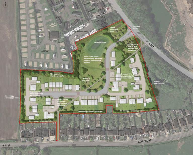 New House Farm Wells