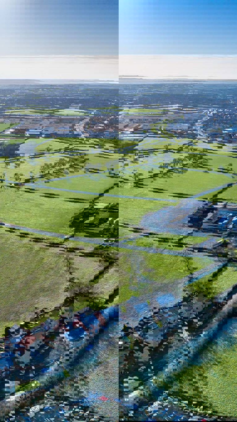 Land deserves more than permission.
It deserves purpose.