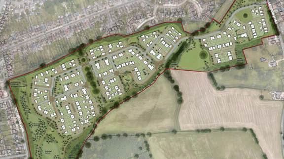 Laindon Road Billericay (1)