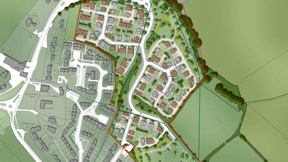 Land At Pound Farm, LYNEHAM