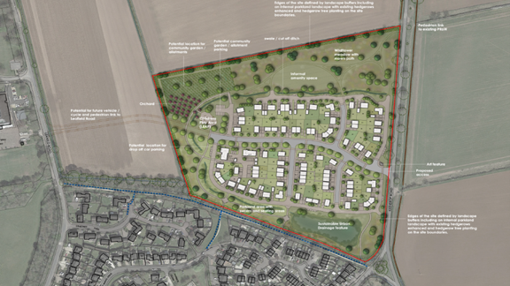 Fairford Development