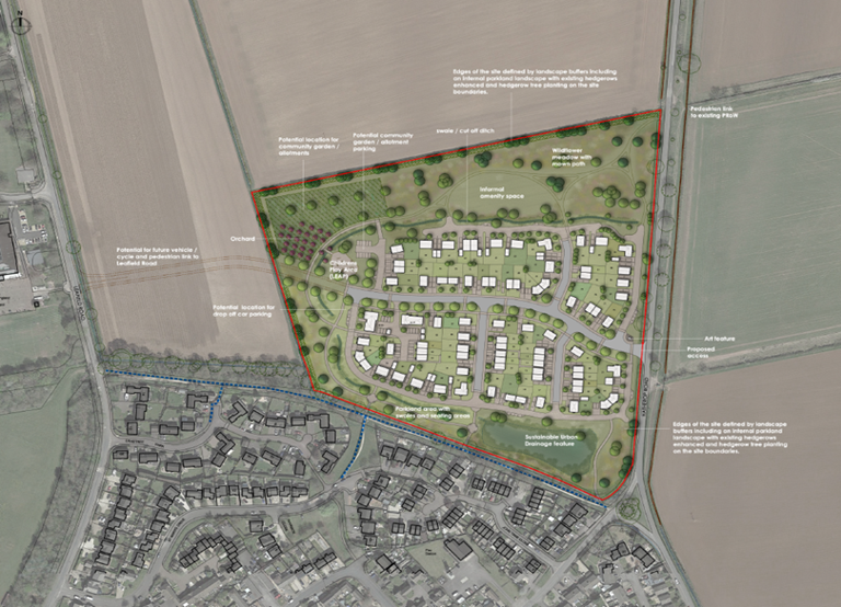 Fairford Development