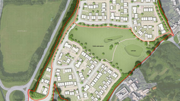 Kennel Lane, Billericay